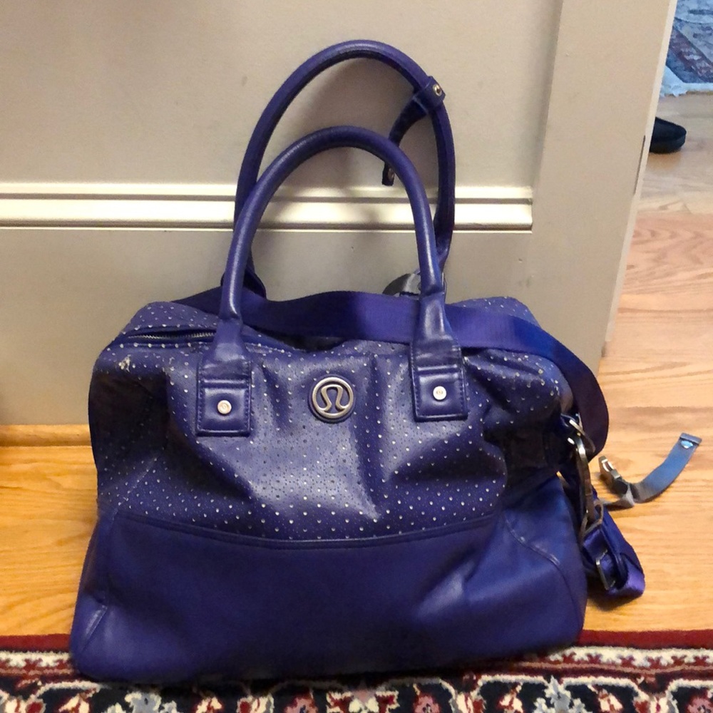 Gym bag